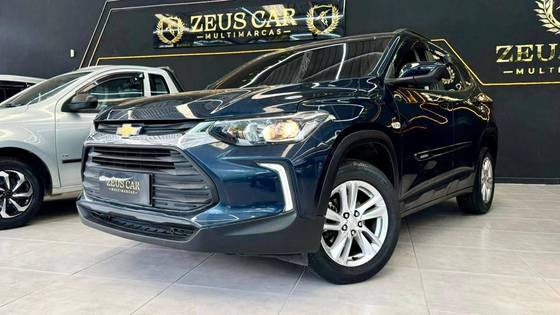 CHEVROLET TRACKER 1.0 TURBO FLEX LT AUTOMÁTICO